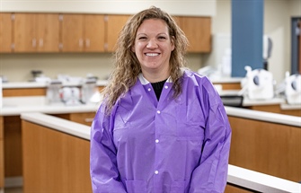 Dental Hygienist Student Appreciates Flexibility, Assistance Offered at Blackhawk