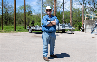 Doubleday Retires as EPD Instructor After More Than 15 Years