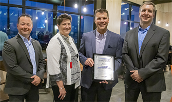 WTCS, BTC Honor Frito-Lay with Futuremaker Award