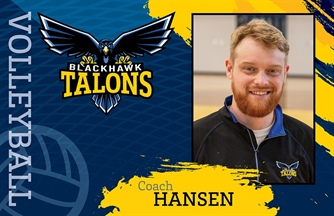 Coach Spotlight: Hansen McIlvaine, Women’s Volleyball Coach