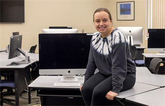 Get to Know Samantha Kotlarek, Digital Marketing Student