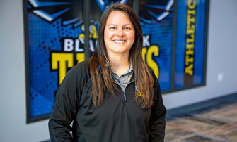 Solanga Ready to Take Reins of Talons Volleyball Team as New Coach