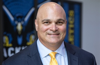 Cipollone Named New Talons Athletic Director