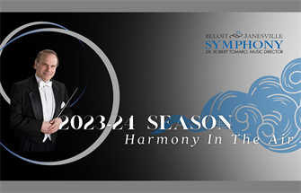 Blackhawk Welcomes Beloit Janesville Symphony Orchestra for the 2023-2024 Season