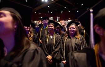 Blackhawk Celebrates Spring Graduates at Two Commencement Ceremonies