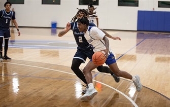 Talons Fall to Rock Valley College Golden Eagles, 77-63