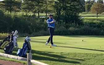 Talons Men’s Golf Competes on the Road in Illinois