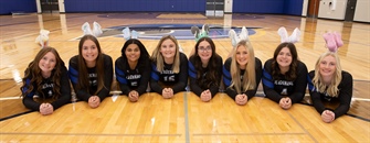 Talons Women’s Volleyball Wins Against Kishwaukee