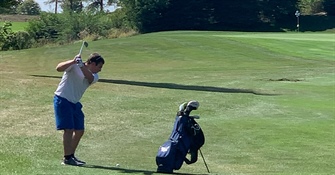 Talons Men’s Golf Team Competes on the Road in Illinois