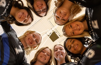 Talons Roundup for Week of Oct. 13: Women's Volleyball Break Losing Streak, Clay Target Shooters Finish Week 4