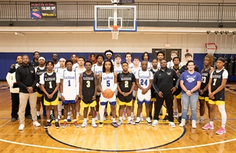 Talons Sports Roundup for Week of Dec. 29: Men’s Basketball Loses at Home