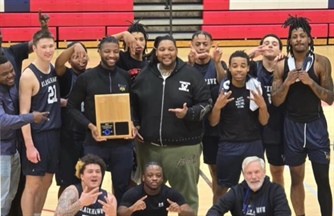 Talons JV Men’s Basketball Team Wins WCC Championship